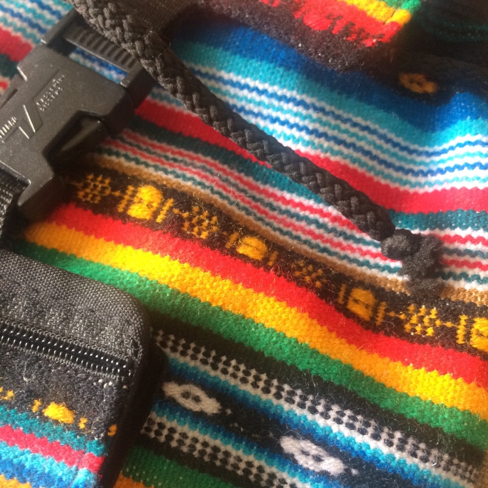 Andean thread backpack - Picture 8 of 8